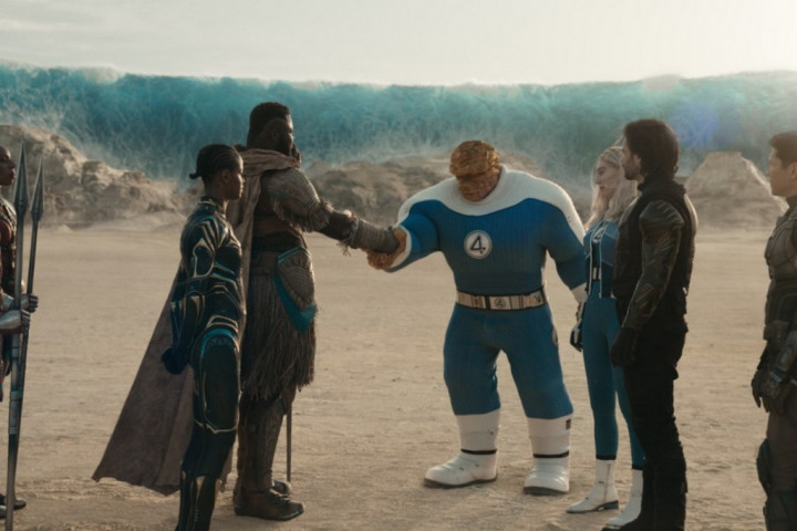 Avengers: Doomsday Cetak Presale Fantastis, Raup Rp295 Miliar dalam Sehari