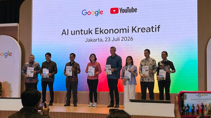 Adopsi AI di UKM Berpotensi Tambah Nilai Ekonomi Indonesia Rp910 Triliun