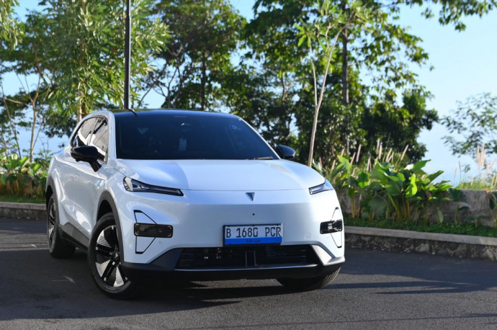 Daftar Mobil Listrik Harga Rp500 Jutaan, Ini Rinciannya