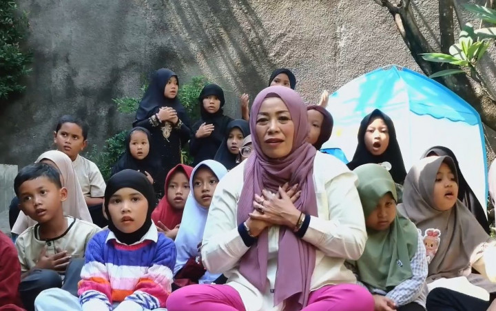 Sambut Hari Anak Nasional, Animasi Sahabat Firdaus Bawa Pesan Persahabatan
