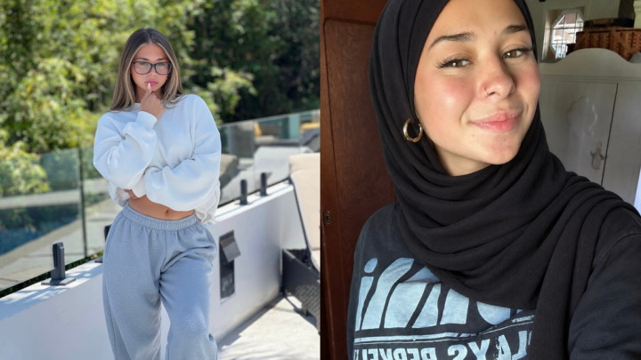 Bintang OnlyFans Murka Foto AI Dirinya Berhijab Viral Hingga Disebut Jadi Mualaf