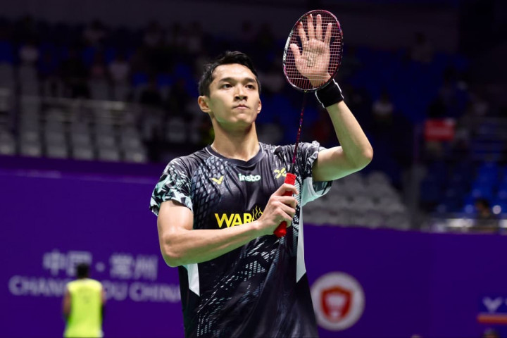 China Open 2026: Bangkit dari Tekanan, Jojo Tembus Perempat Final