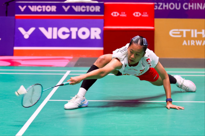 Putri Kusuma Wardani (dok. PBSI)
