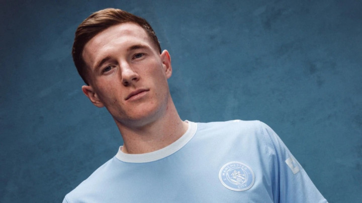 Elliot Anderson Resmi Bergabung dengan Manchester City
