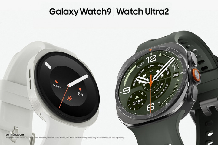 Samsung Galaxy Watch Ultra2 dan Watch9 Resmi Diperkenalkan, Fokus pada AI dan Kesehatan