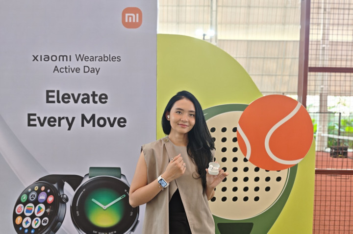 Xiaomi Perbarui Jajaran Wearables untuk Dukung Gaya Hidup Aktif dan Stylish