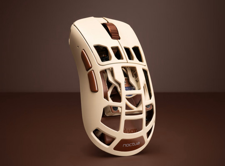Pulsar & Noctua Hadirkan Feinmann F01 Noctua Edition