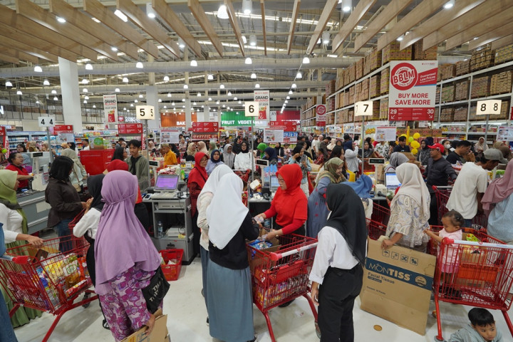 Konsep Belanja Modern Kian Bergeser, Pengalaman Jadi Nilai Utama