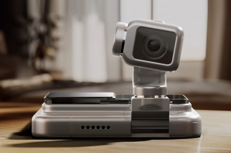 Honor Siap Pamerkan Robot Phone, Sekalian Logo Baru