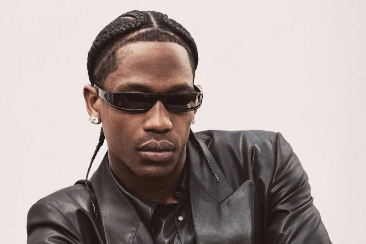 Travis Scott Sebut Oasis jadi Inspirasi Album Barunya
