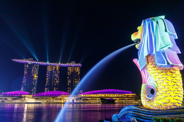 Return Pengelola Dana Kekayaan Singapura Turun ke Level Terendah dalam Enam Tahun