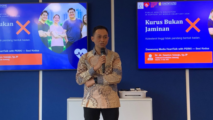 Bukan Cuma Timbangan, Lingkar Pinggang Juga Bisa Ungkap Risiko Penyakit Jantung