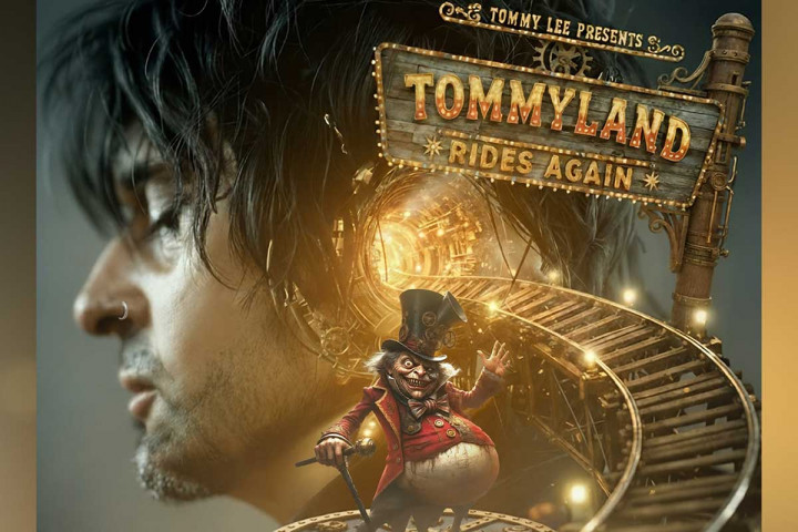 Tommy Lee Kenang Titik Terendah Kecanduan Narkoba, Sempat Suntikkan Whiskey ke Pembuluh Darah
