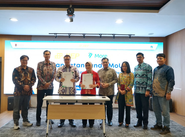 Kawasan Industri Pulogadung Siapkan Sistem Pengelolaan Sampah Terintegrasi