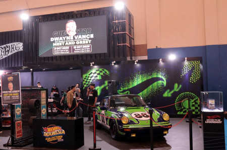 Hot Wheels Ikutan IMX 2026, Siapkan Convention Car dan Gala Dinner Eksklusif