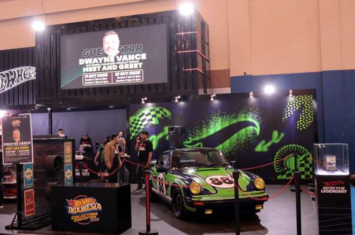 Hot Wheels Ikutan IMX 2026, Siapkan Convention Car dan Gala Dinner Eksklusif