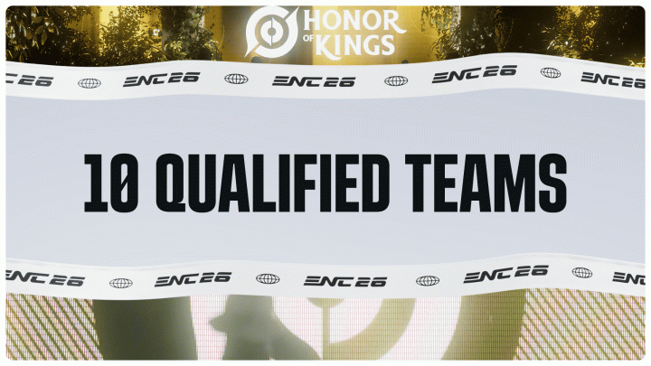 Indonesia Resmi Lolos ke Honor of Kings Esports Nations Cup 2026