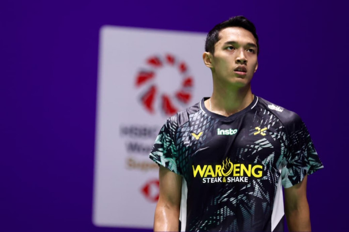 Hasil China Open 2026: Jonatan Christie Kembali Takluk dari Victor Lai, Gagal ke Semifinal