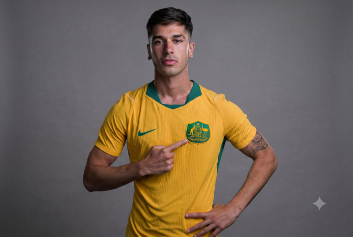 Usai Bela Australia di Piala Dunia 2026, Cristian Volpato Tersandung Kasus Narkoba