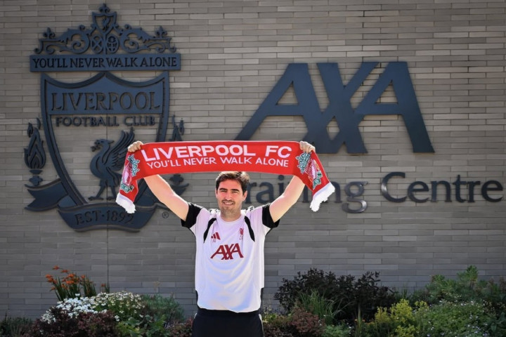 Andoni Iraola Konfirmasi Jajaran Asisten Pelatih Liverpool, Ada Misi Khusus Set-Piece
