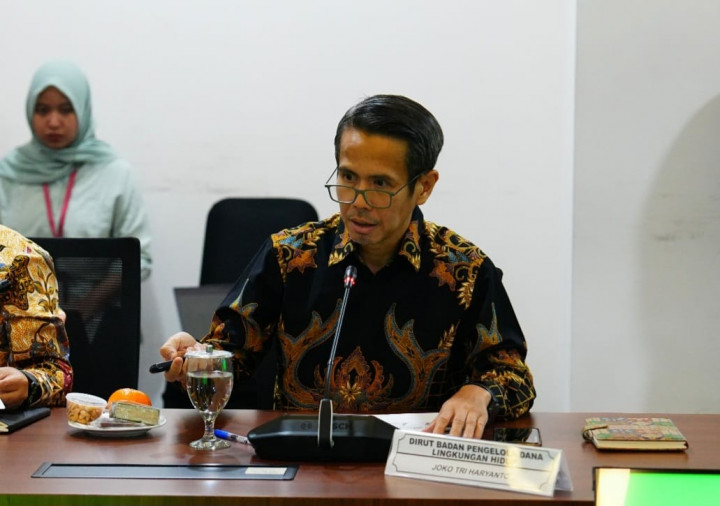Pemerintah Perkuat Peran Badan Pengelola Dana Lingkungan Hidup untuk Dorong Pendanaan Hijau