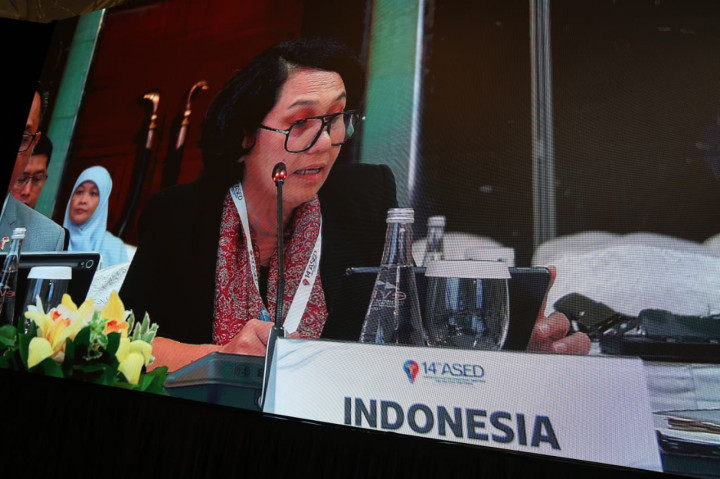 Jadi yang Terbanyak! RI Dominasi 48 Inisiatif Dalam Penyusunan AWPE 2026-2030