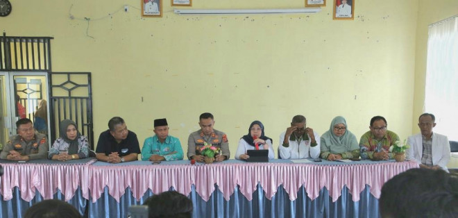  Kemenkes pastikan wafatnya dokter internsip bukan karena perundungan ataupun overwork. (Foto: Dok. Birkom Kemenkes)