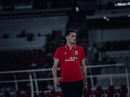 Kabar Buruk! Fortuna Sittard Larang Justin Hubner Bela Timnas Indonesia di Piala AFF