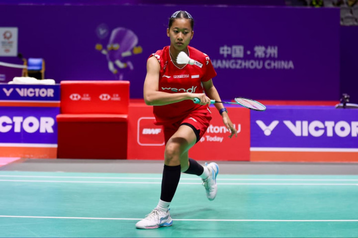 China Open 2026: Putri Ungkap Penyebab Kekalahannya