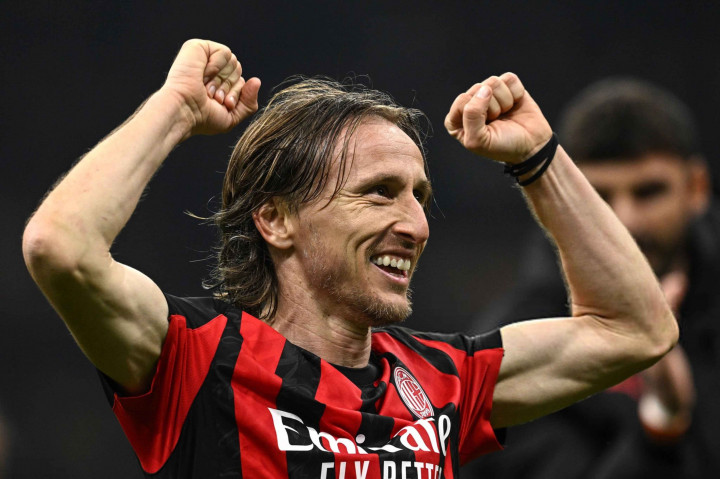 AC Milan Resmi Perpanjang Luka Modric hingga 2027, Bisa Pecahkan Rekor Ibrahimovic