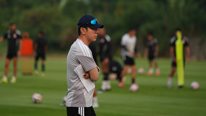 STY Akui Persiapan Persija Baru 60-70 Persen Jelang Lawan Persebaya