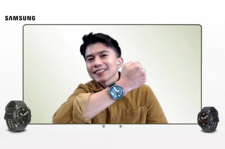 Samsung Galaxy Watch Ultra2 Hadir, Fokus Kesehatan, AI, dan Aktivitas Outdoor