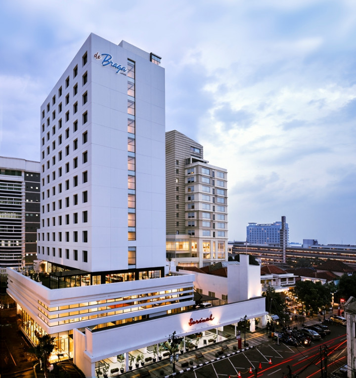 Eksplor Braga Gak Pake Ribet, Hotel Ini Jadi Titik Awal Jelajah Bandung