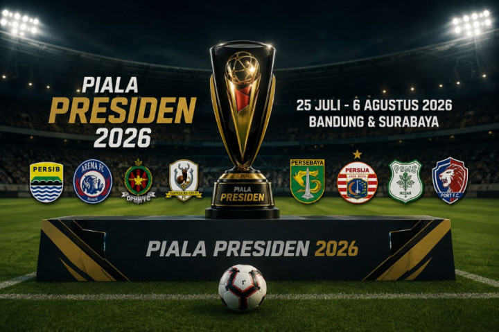 Persib Vs Arema Main Jam Berapa? Ini Jadwal dan Cara Nontonya