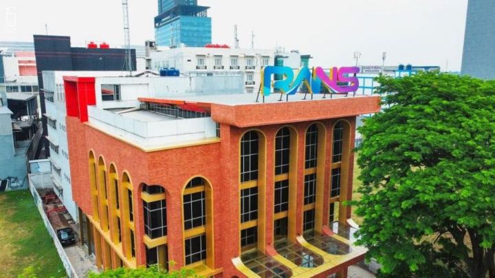 RANS Entertainment Umumkan Direktur Mundur, Ada Apa?