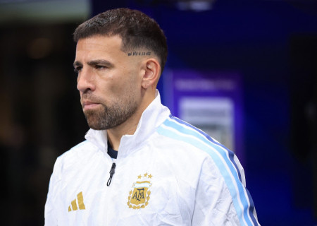Nicolas Otamendi Tinggalkan Timnas Argentina usai Kalah di Final Piala Dunia 2026