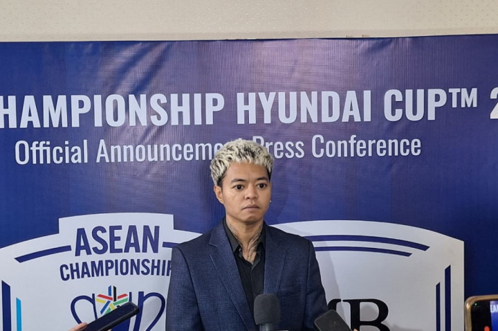 Perdana Tayangkan Pertandingan Piala AFF 2026, Live Streaming Reza Arap Tembus 75 Ribu Views