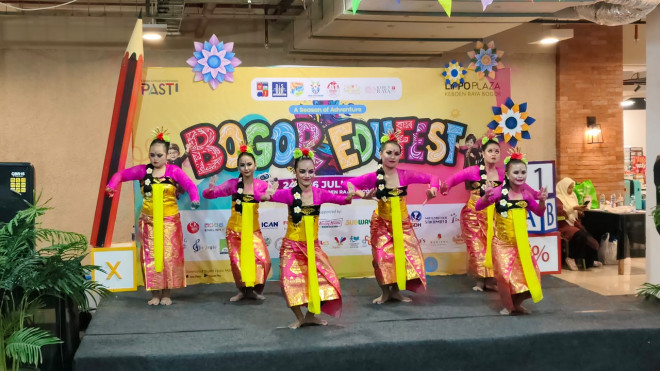 Bogor EduFest 2026 (Foto: instagram)