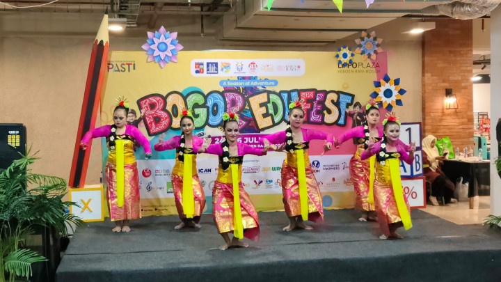 Festival Edukasi dan Ruang Kolaborasi untuk Dukung Tumbuh Kembang Anak