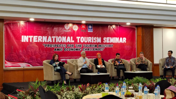 Perguruan Tinggi Kunci Kembangkan Pariwisata Indonesia Melalui Riset dan Inovasi