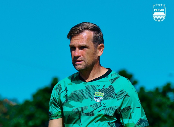 Igor Tolic Jadikan Piala Presiden Sebagai Ajang Evaluasi Persib Jelang Musim 2026/2027