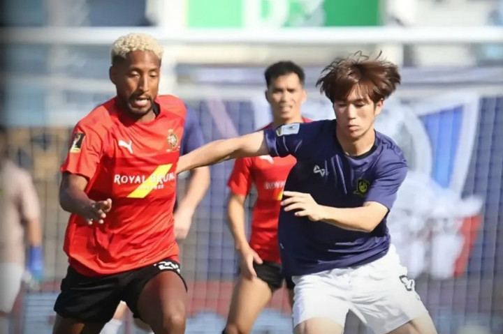 Piala Presiden 2026: Drama 4 Gol Warnai Hasil Imbang DPMM FC vs Tampines Rovers