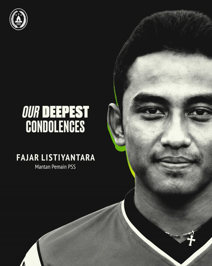 Kabar Duka Sepak Bola Tanah Air, Legenda PSS Sleman Fajar Listiyantara Meninggal Dunia