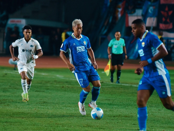 Hasil Persib vs Arema: Maung Bandung Raih Tiga Poin Perdana Usai Tumbangkan Arema