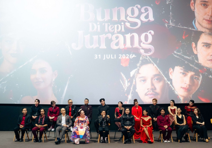 MAXStream TV dan iQIYI Perkuat Kolaborasi, Hadirkan Original Series 'Bunga di Tepi Jurang'