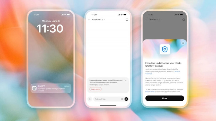 OpenAI Perkuat Fitur Keamanan ChatGPT untuk Remaja, Hadirkan Study Mode dan Kontrol Orang Tua