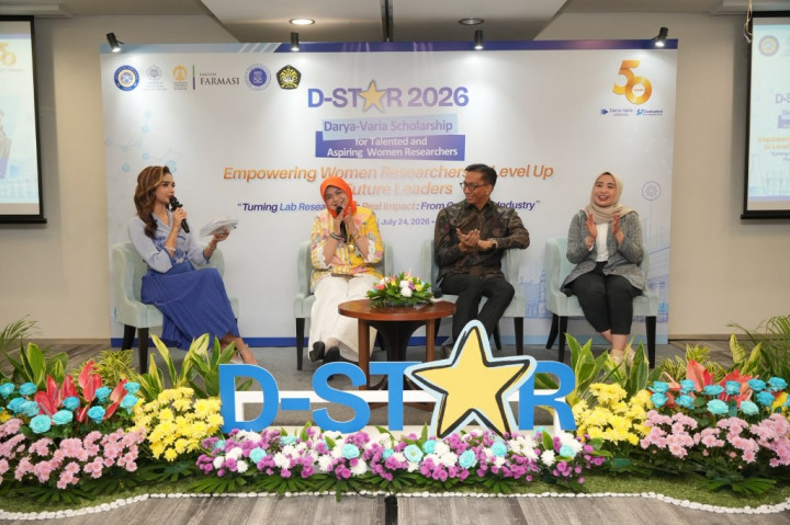 AI Masih Didominasi Pria, Program Ini Dorong Lebih Banyak Peneliti Perempuan
