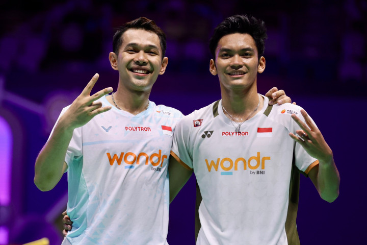 Fajar/Fikri Jaga Asa Juara Indonesia di China Open 2026