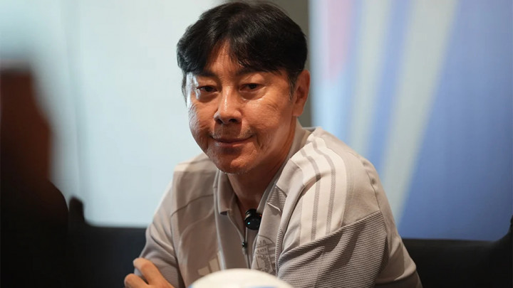 Shin Tae-yong Bocorkan Susunan Awal Persija Jelang Lawan Persebaya