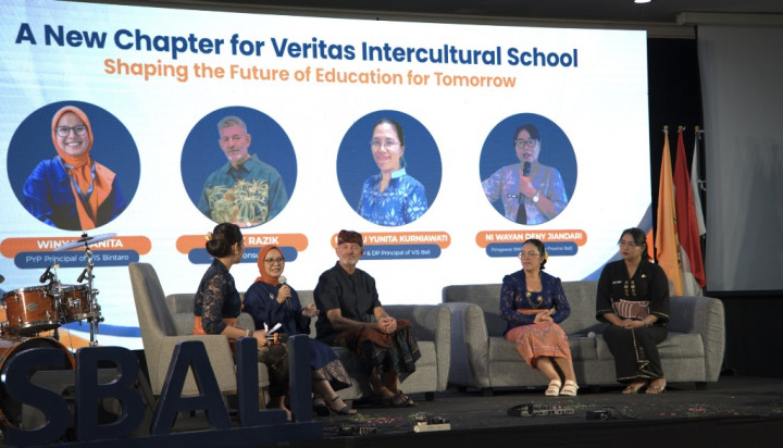 Bukan Cuma Pintar Nilai, Sekolah Internasional Ini Fokus Bentuk Karakter Anak
